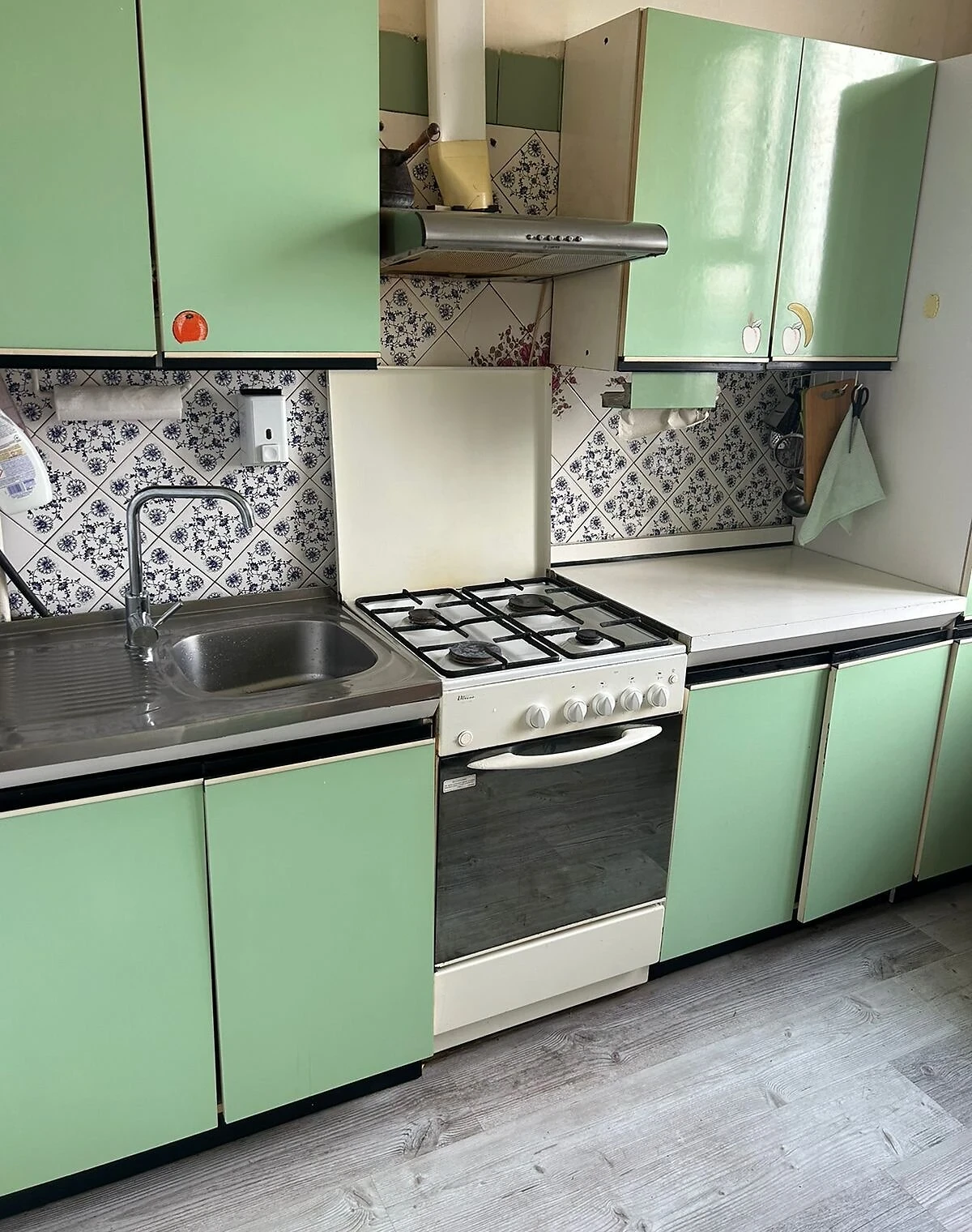 3-кімнатна квартира, Соцмісто: газ без світла, укриття в будинку - фото 4