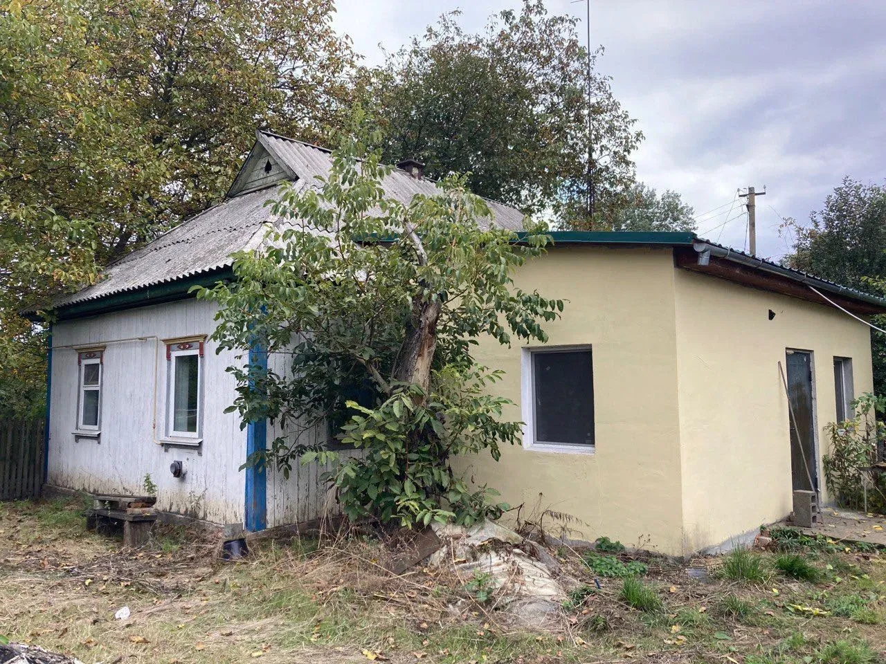 Будинок, Мала Березанка: свердловина 102 м, можна заїхати одразу - фото 1