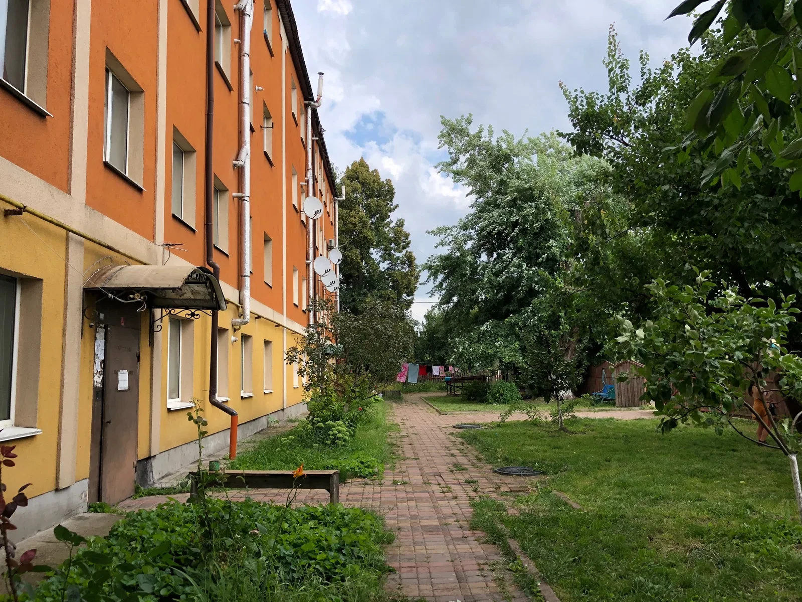 2-кімнатна квартира, Рогозів: свіжий ремонт, утеплені стіни, фото 5