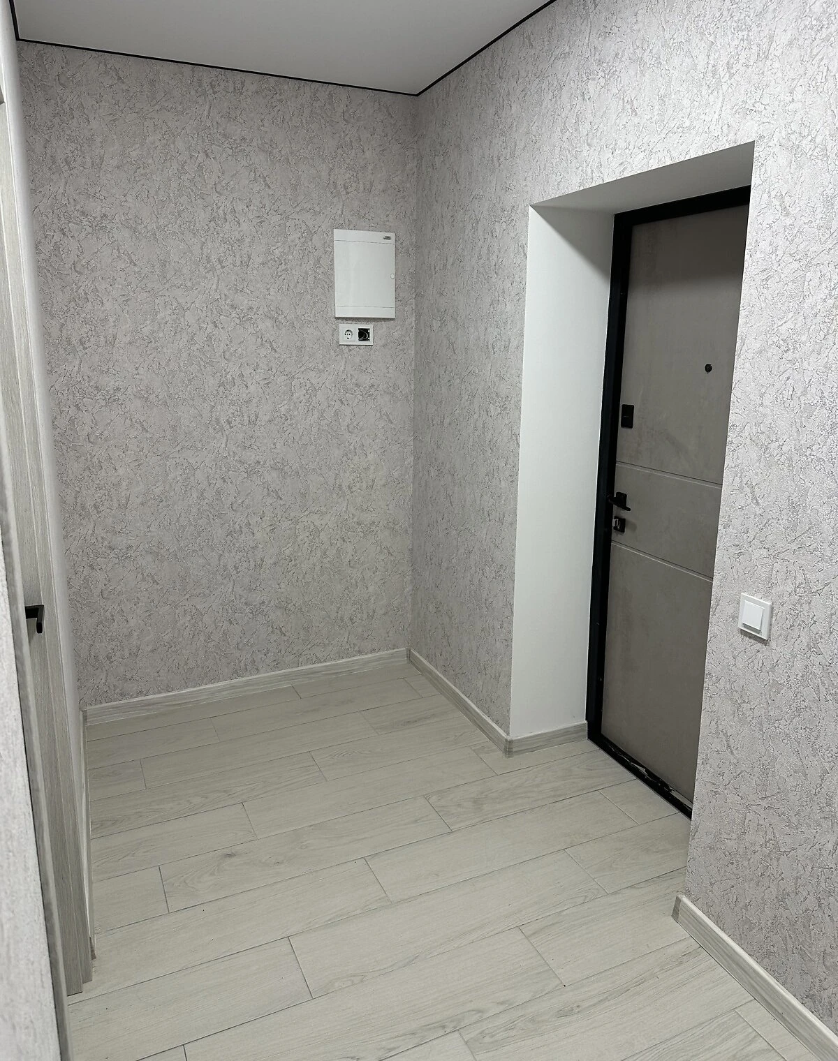 1-кімнатна квартира, Агрономічне: дизайнерський ремонт, новобудова, фото 5