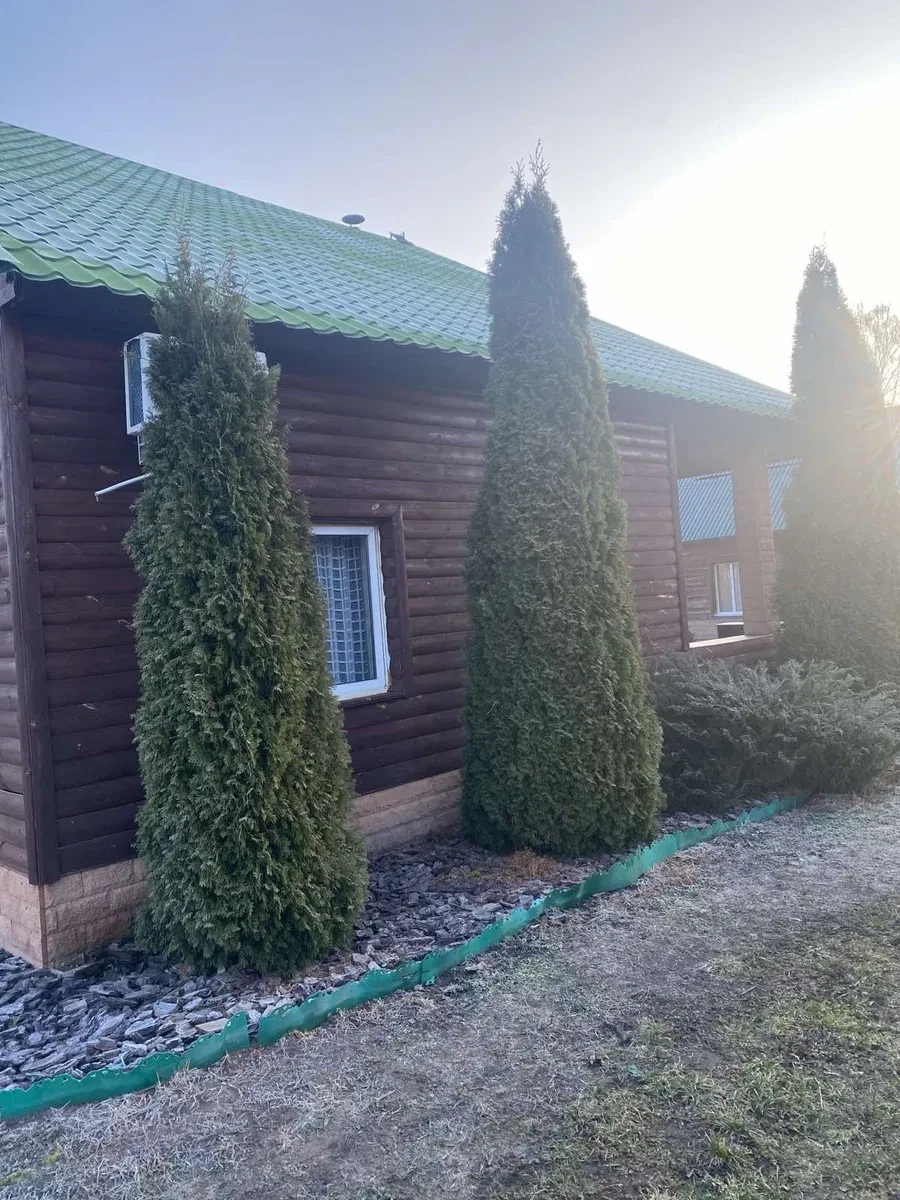 Дача, Войкове: євроремонт, 100 соток, сауна