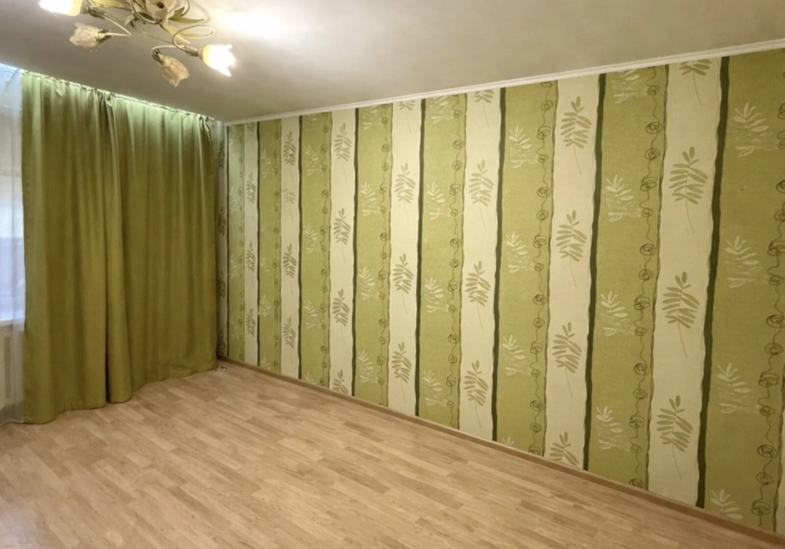 2-кімнатна квартира, Інгульський: євроремонт, зовнішнє утеплення