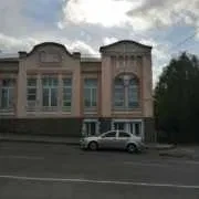 Будівля банку, Первомайськ: під офіс, гараж, відеоспостереження - фото 1