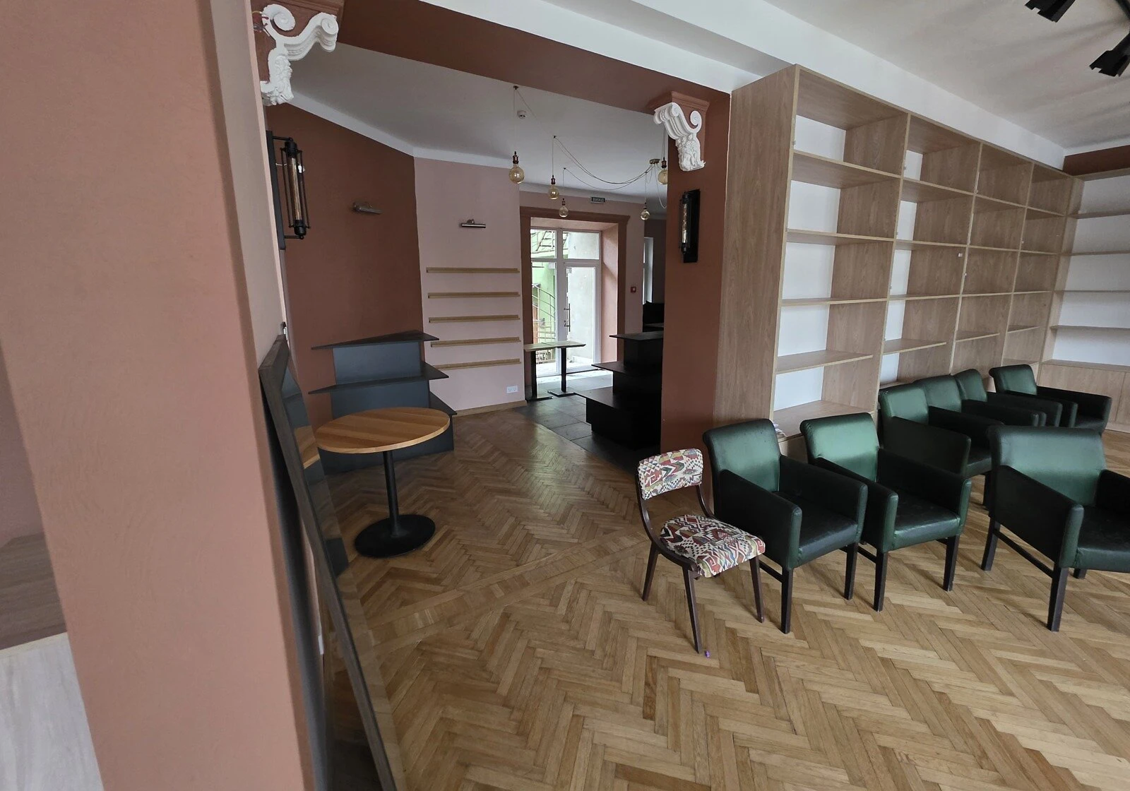 Комерційне приміщення, Центр: торг можливий, електричне опалення - фото 3