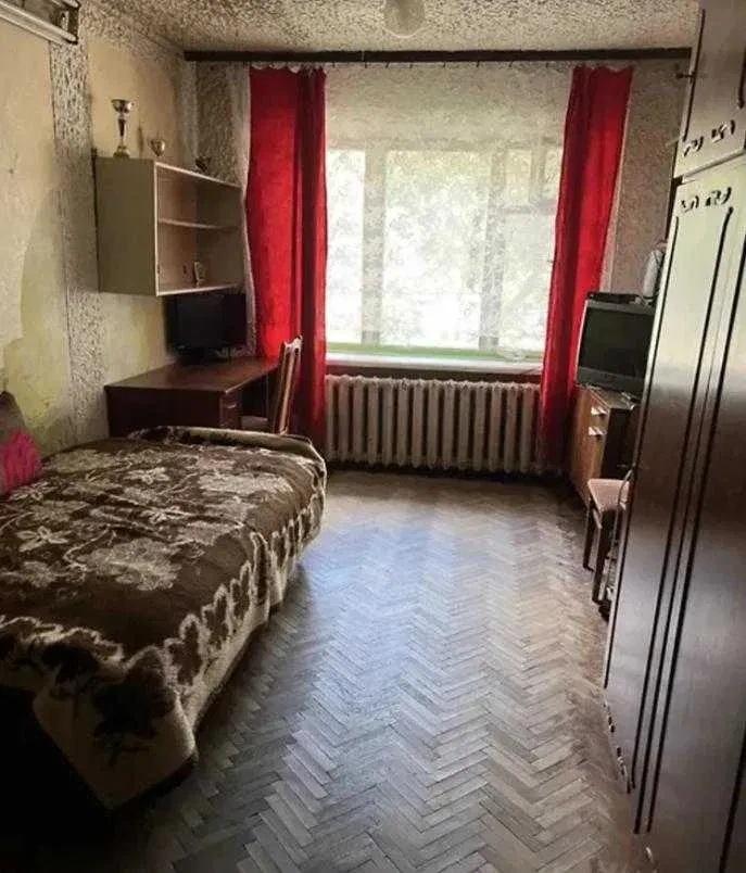 2-кімнатна квартира, Личаківський: ближній центр, під ремонт - фото 1