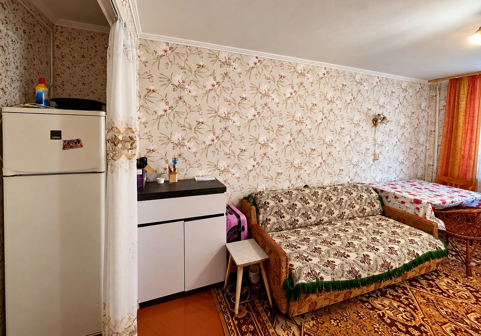 Кімната, Приморський: кухня 10.3 м², бойлер - фото 2