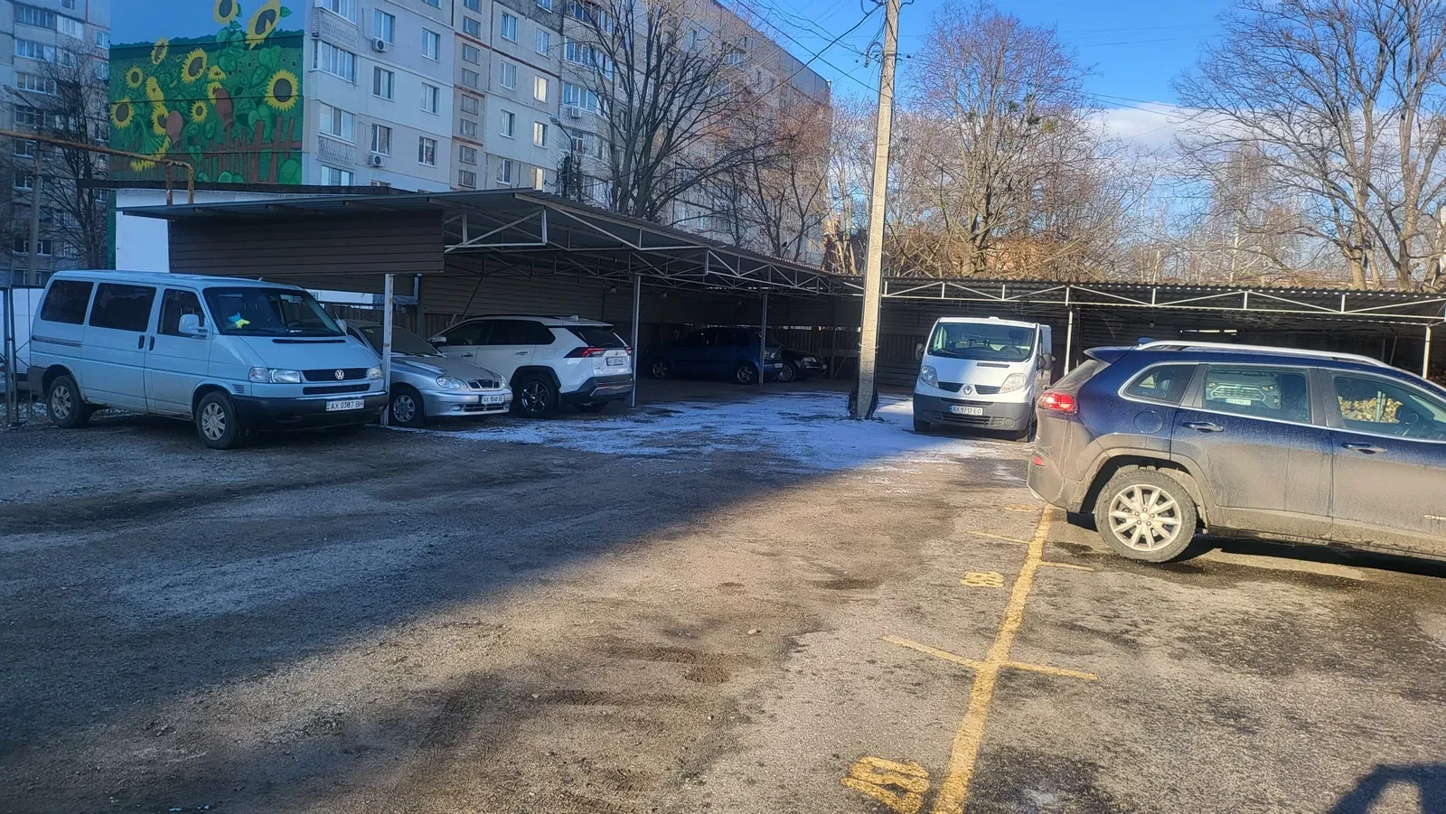 Автомийка, Немишлянський: три пости, 100 паркомісць - фото 5