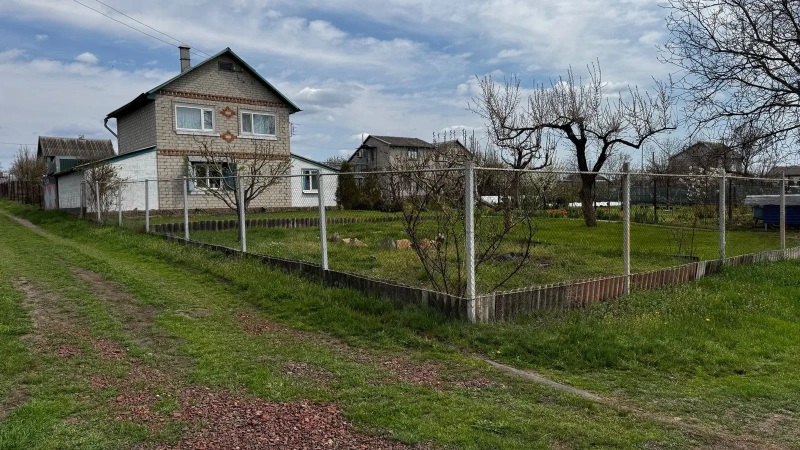 Дача, Андріївка: перша лінія, гараж, 30 км від Кривого Рогу - фото 3