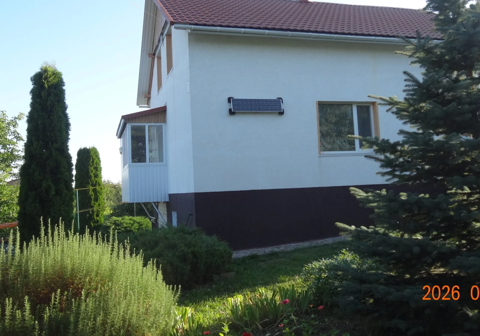 Будинок, Лісові Гринівці: 16 соток, єОселя, тераса - фото 2
