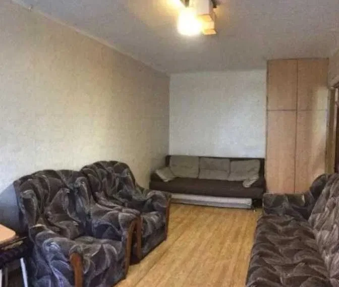 1-кімнатна квартира, Немишлянський: житловий стан, засклений балкон, фото 3