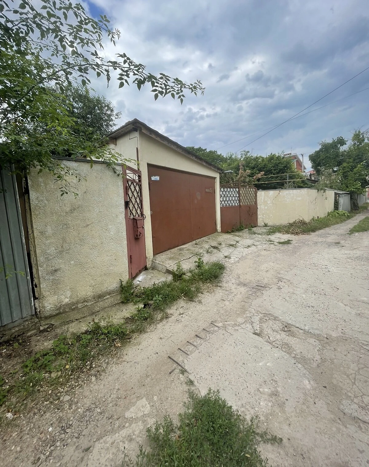 Ділянка 6 соток, Одеса: під житлову забудову, фундамент і паркан - фото 3