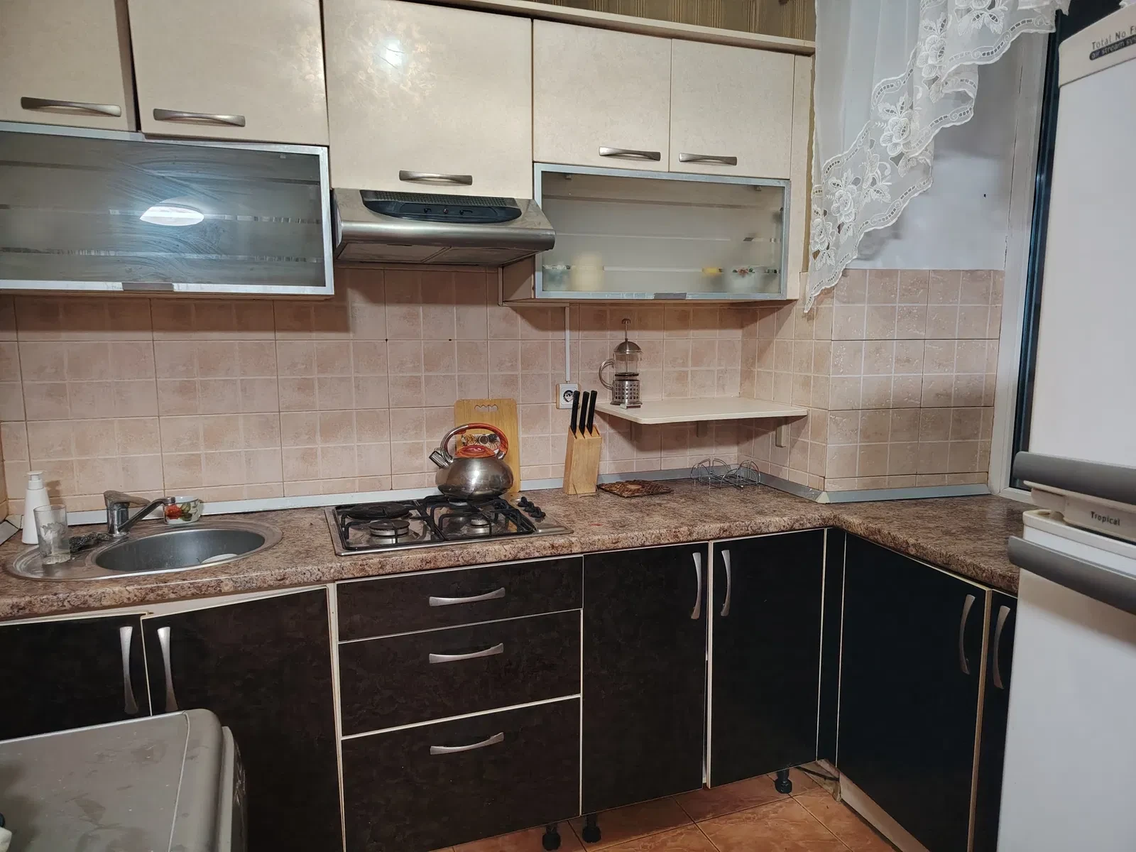 2-кімнатна квартира, Чорноморське: для військових і курсантів - фото 1