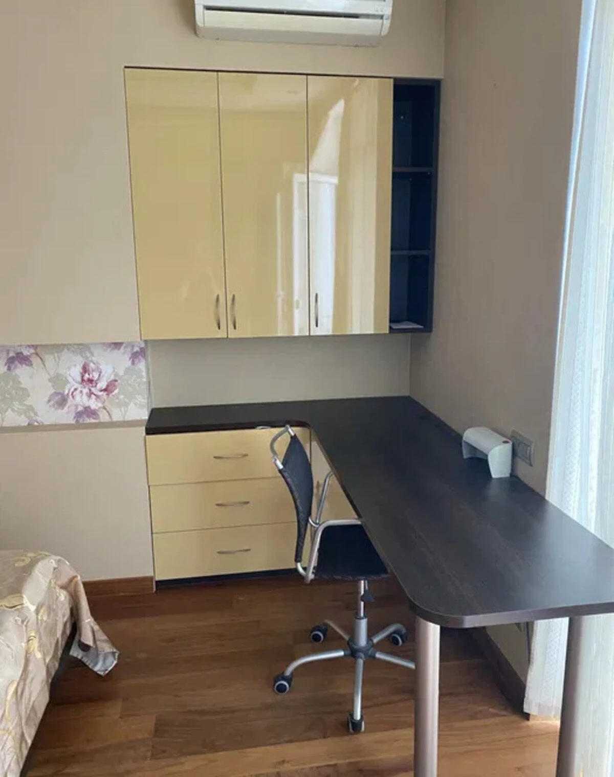 2-кімнатна квартира, Солом'янка: кухня 26,1 м² - фото 4