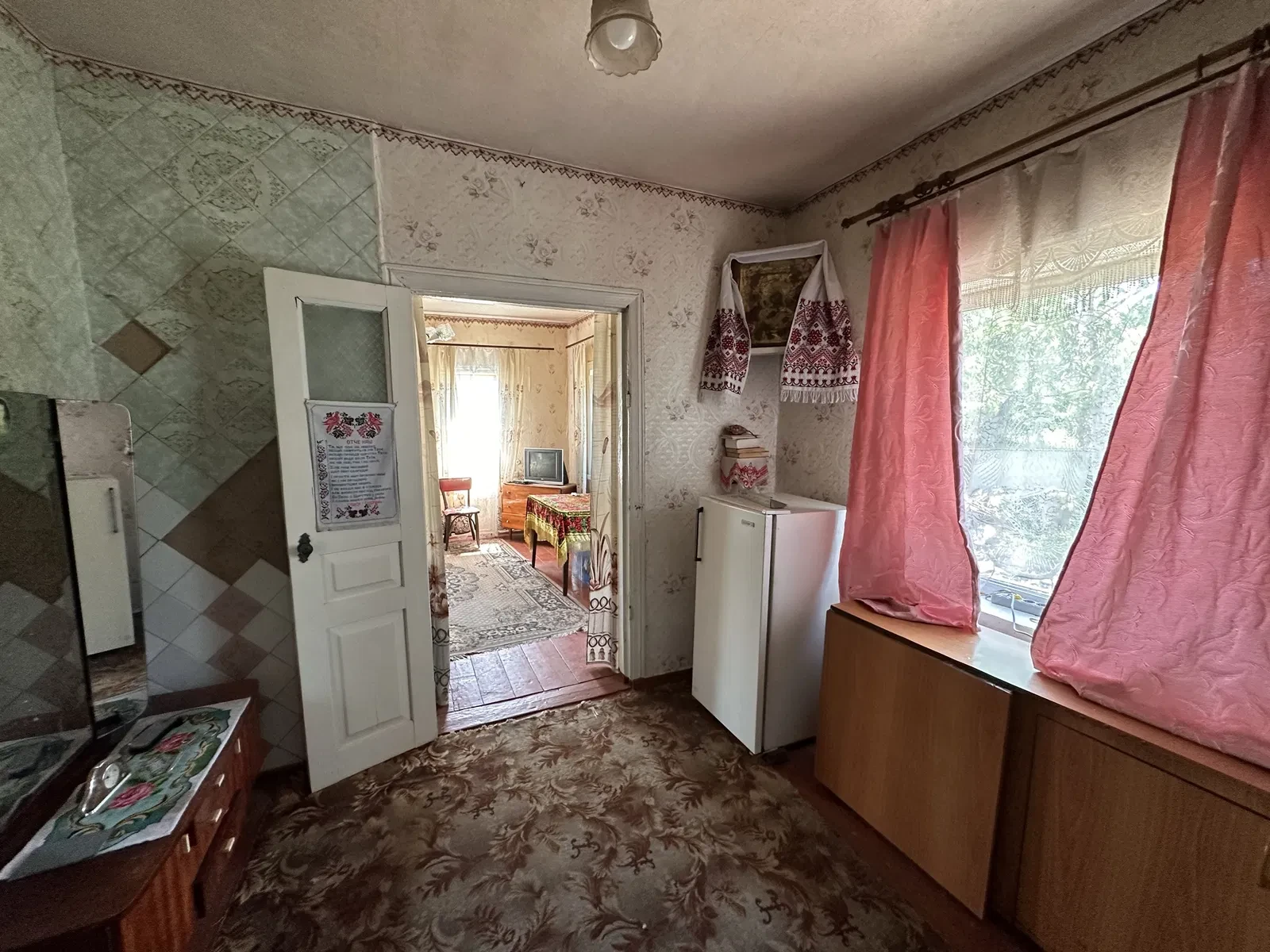 Дом, Поповка: газовое и печное отопление, сад и огород, фото 5