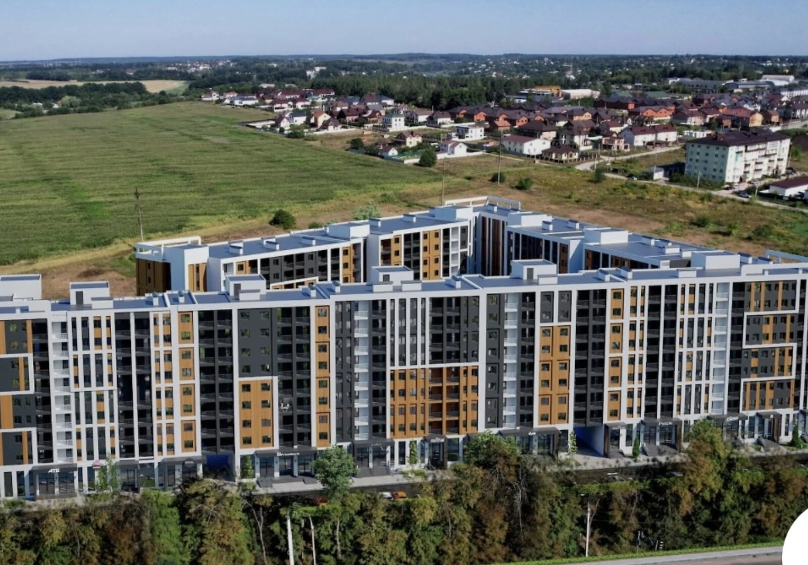 1-кімнатна квартира, Зарванці: укриття, можна з малими дітьми - фото 2