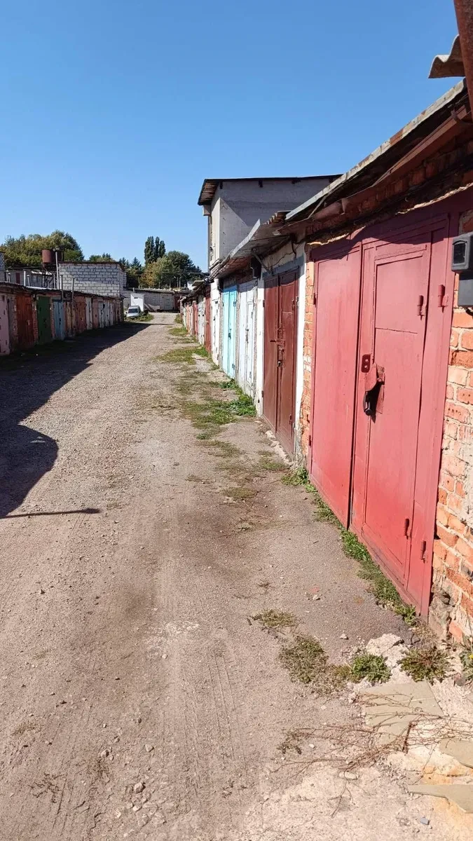 Гараж, Богунський: цегляний, електрика, асфальтована дорога - фото 2