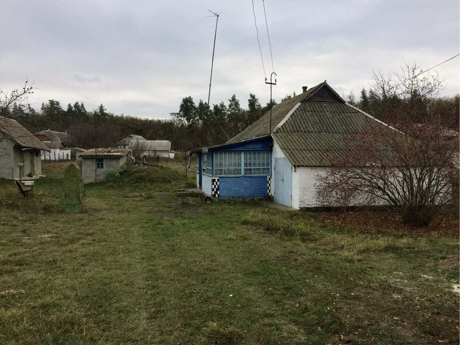 Будинок, Єрчики: три ділянки, гараж, косметичний ремонт - фото 3