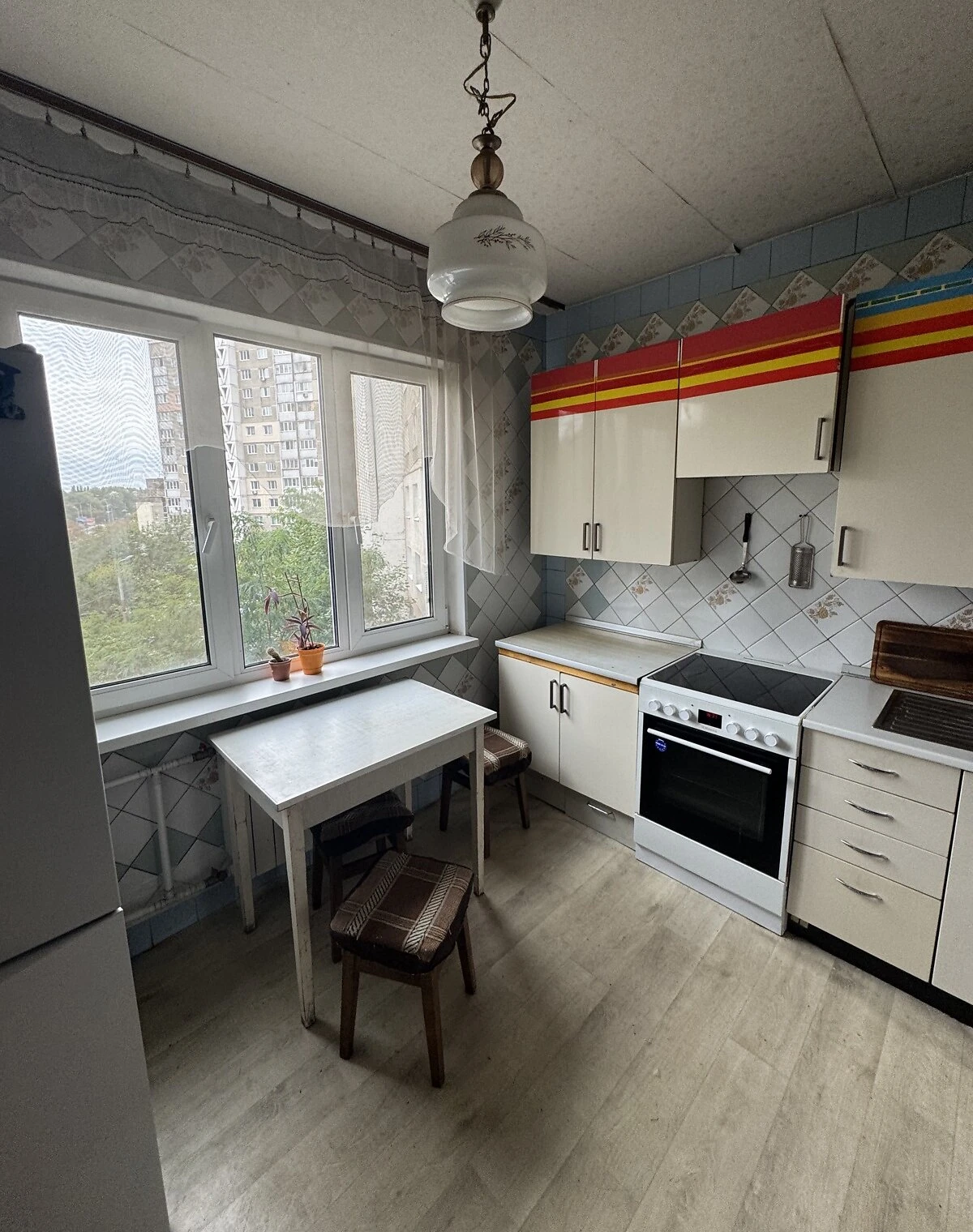 3-кімнатна квартира, Теремки-1: єВідновлення, фото 2