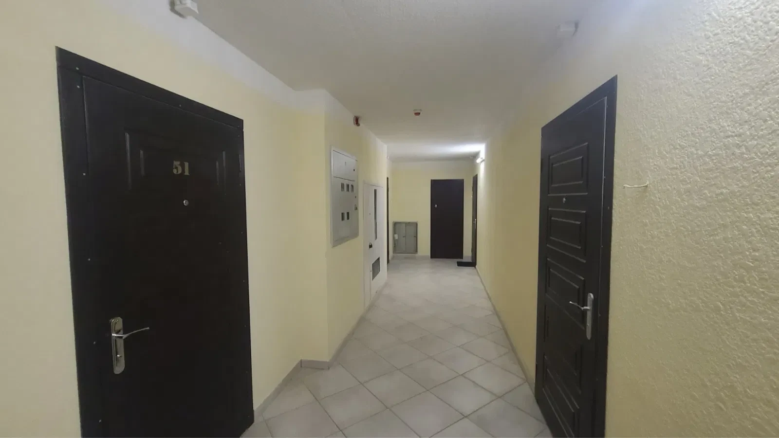 1-кімнатна квартира у ЖК Вудлайн: після будівельників, метро Теремки - фото 5