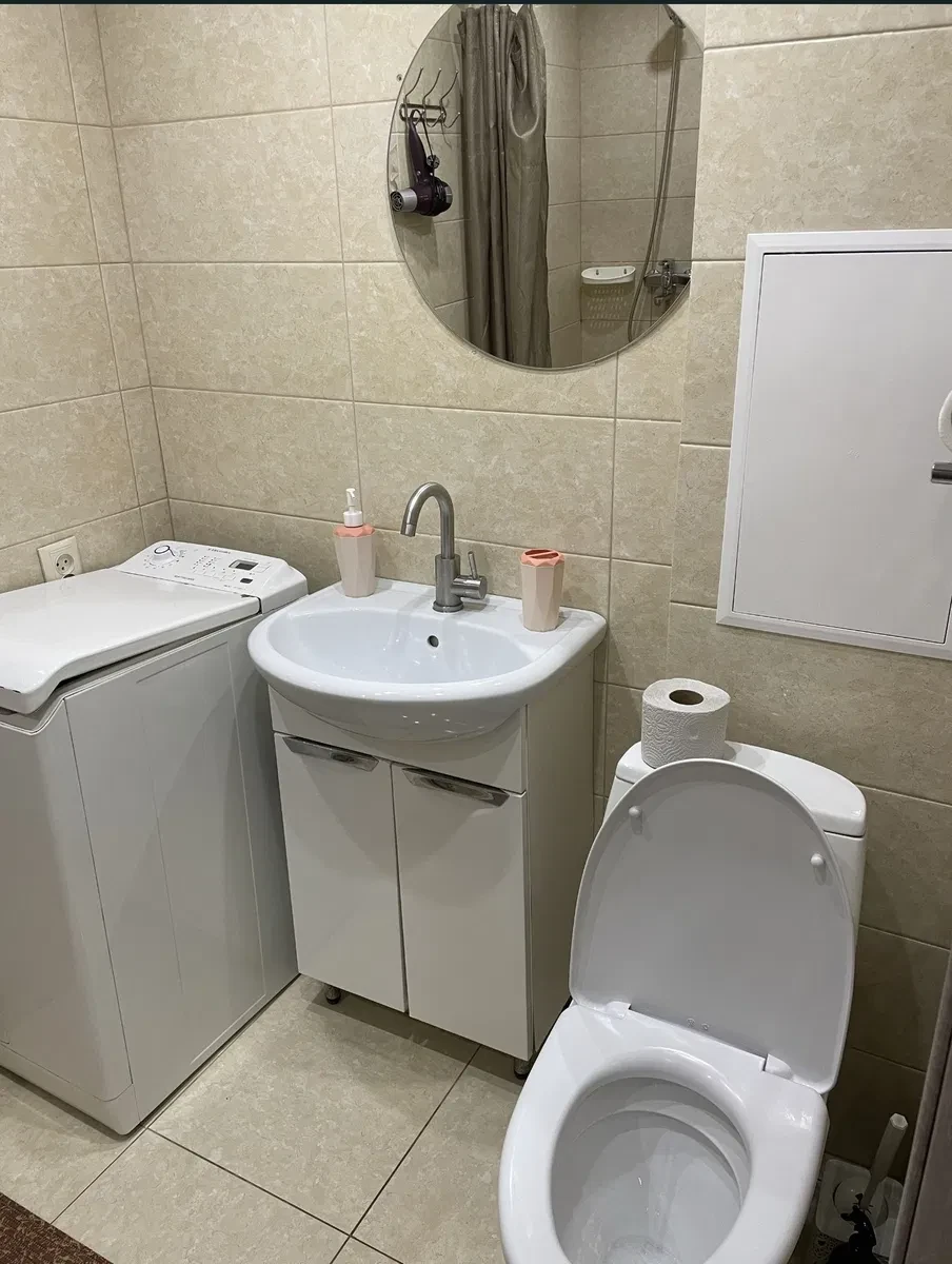 1-кімнатна квартира, Краматорськ: євроремонт, біля критого ринку - фото 2