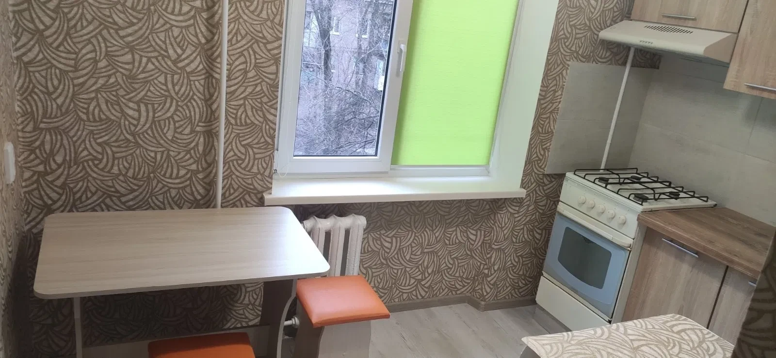1-комнатная квартира, Заводский: рядом парк и апельмон - фото 3