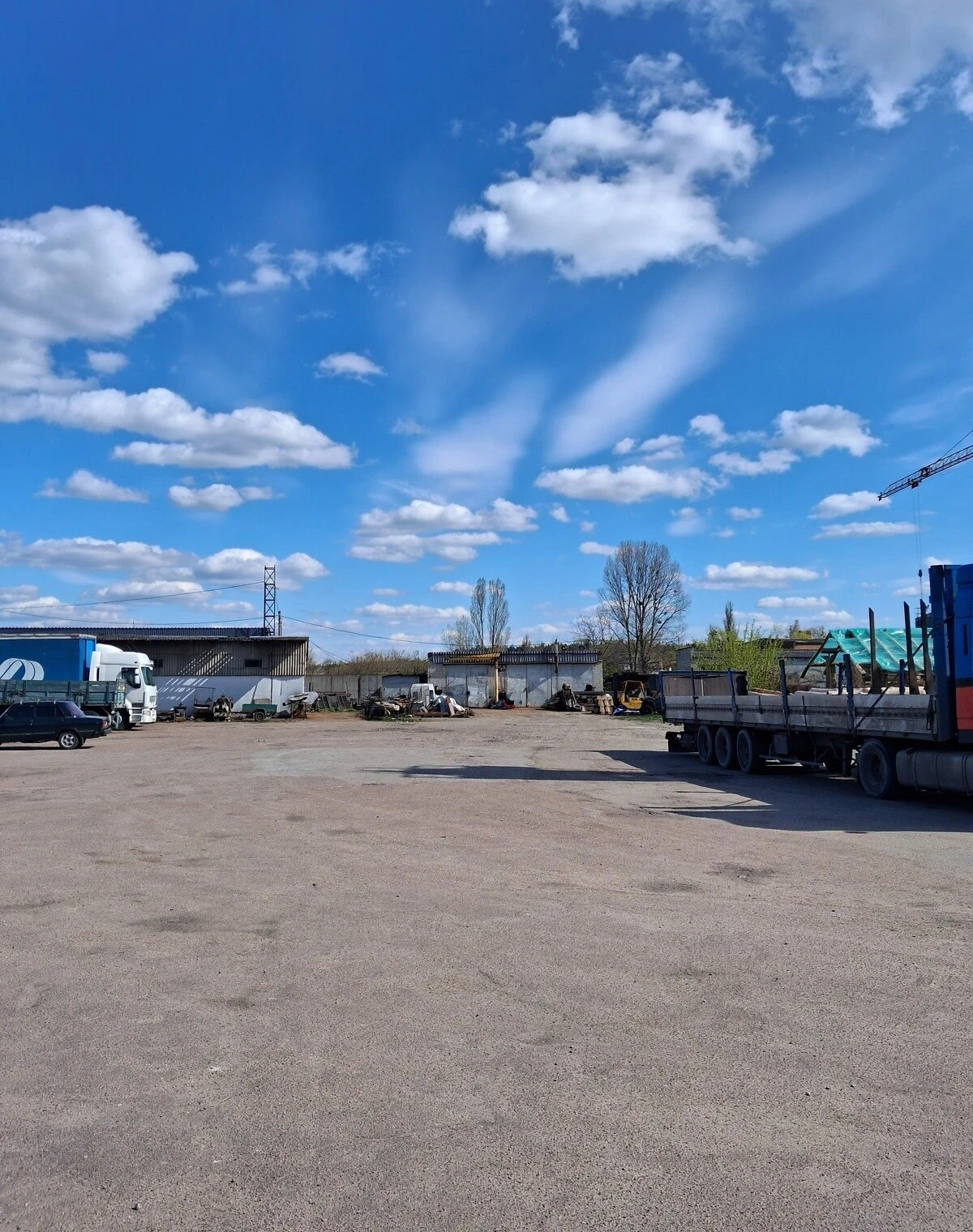 Приміщення, Станишівський Поруб: кран-балка, ділянка 1.1286 га - фото 4