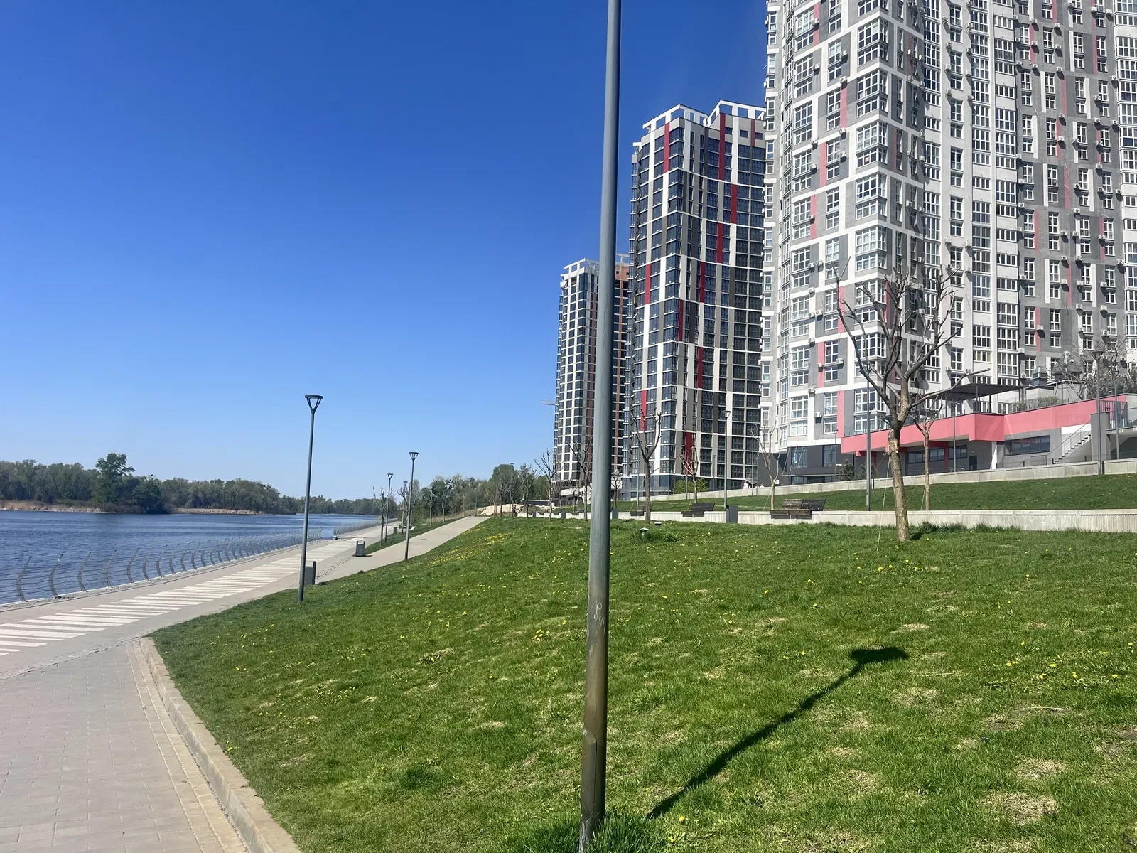 1-кімнатна квартира, Дніпровський: панорамний вид, генератор, фото 4