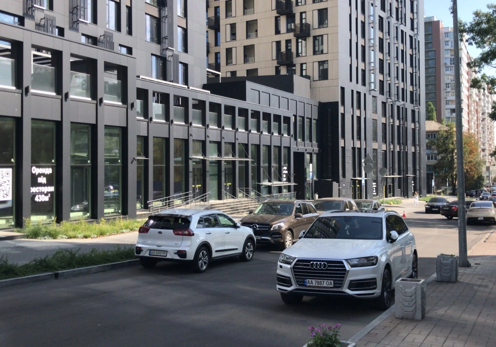 1-кімнатна квартира, Саперне Поле: кухня-студія, єОселя - фото 2