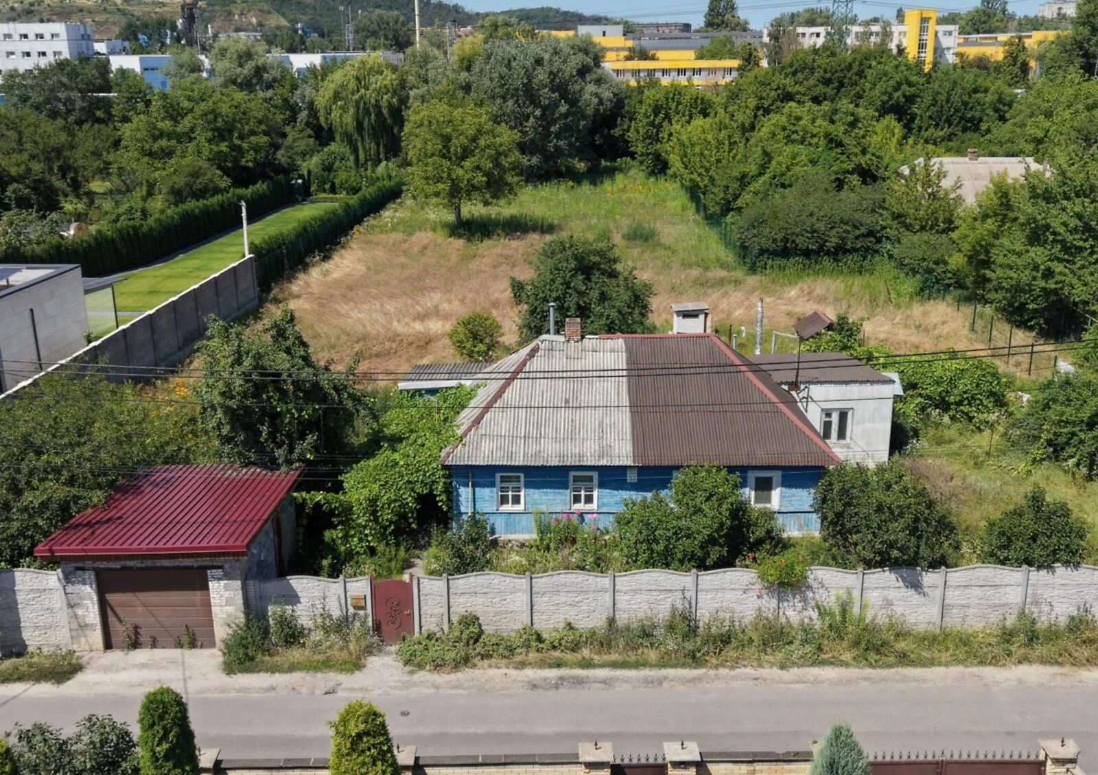 Дом, Пирогов: 15 соток, требует ремонта, торг возможен - фото 4