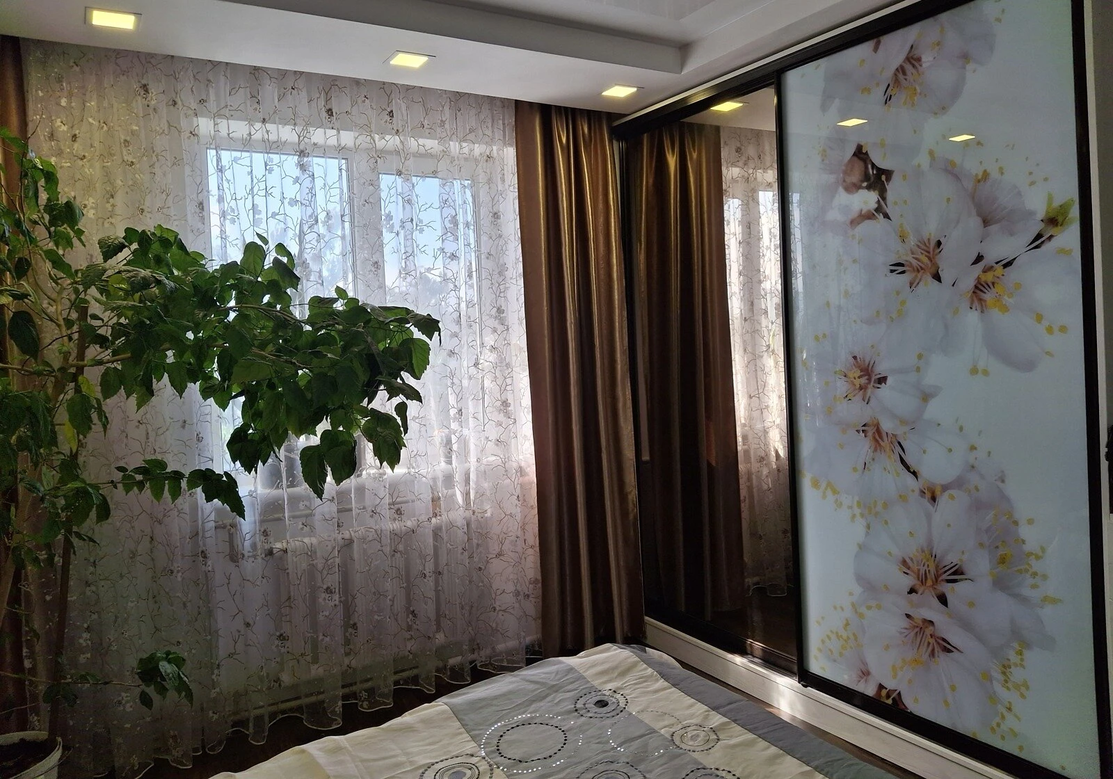 Часть дома, Крошня: кухня 25 м², сад, летняя кухня, фото 5