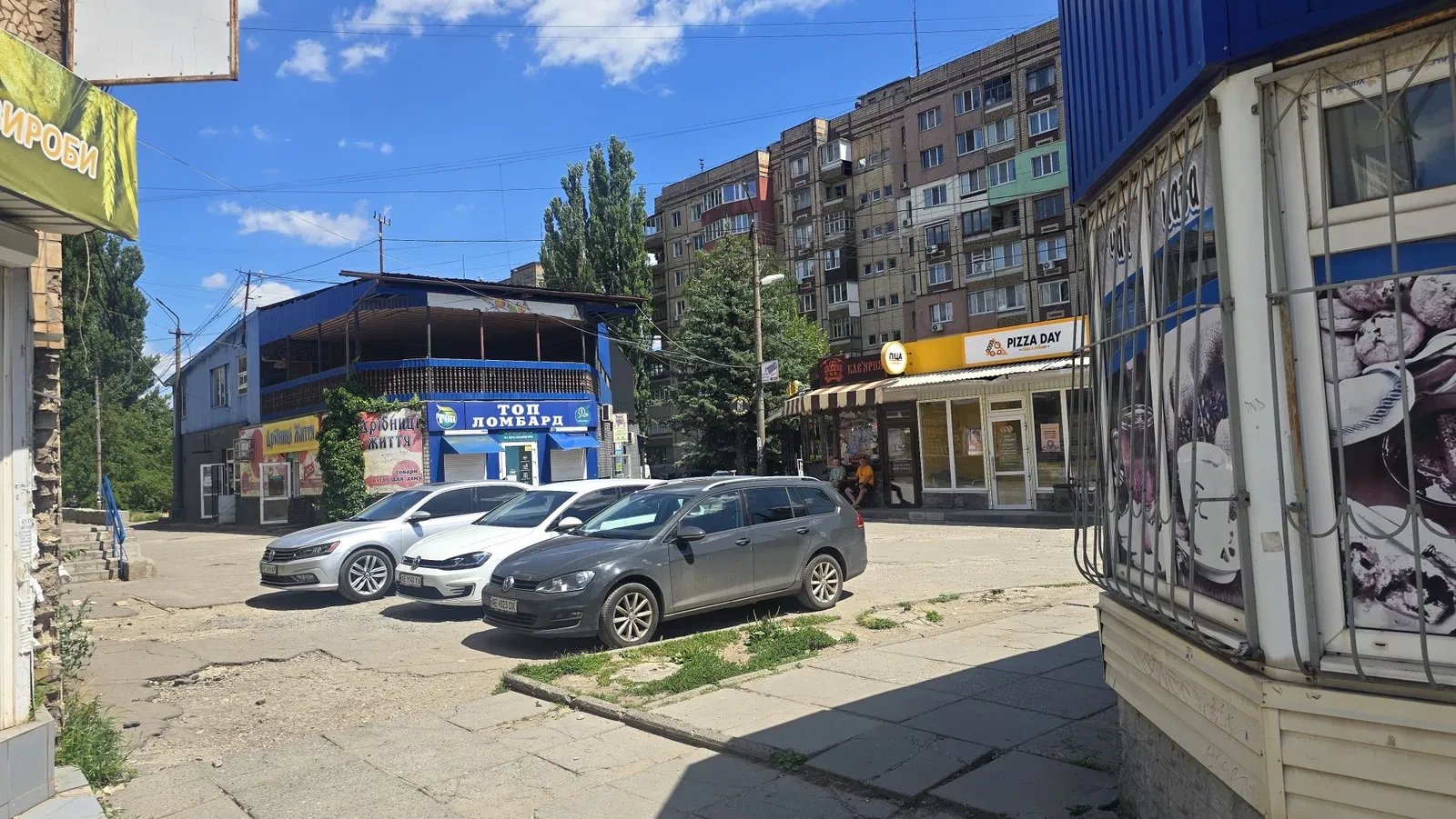 Приміщення, Саксаганський: кондитерський магазин, довгострокова оренда - фото 3