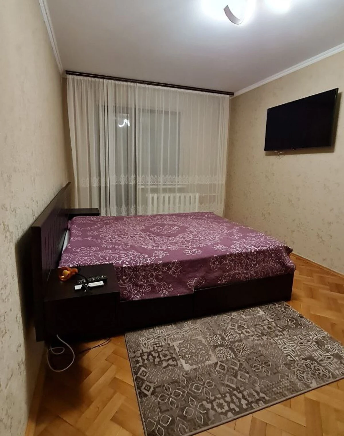 1-кімнатна квартира, Виноградар: євроремонт, укриття в будинку - фото 4