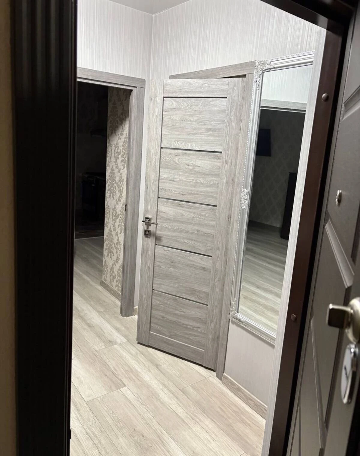 2-кімнатна квартира, Слобожанське: новобудова, євроремонт - фото 2