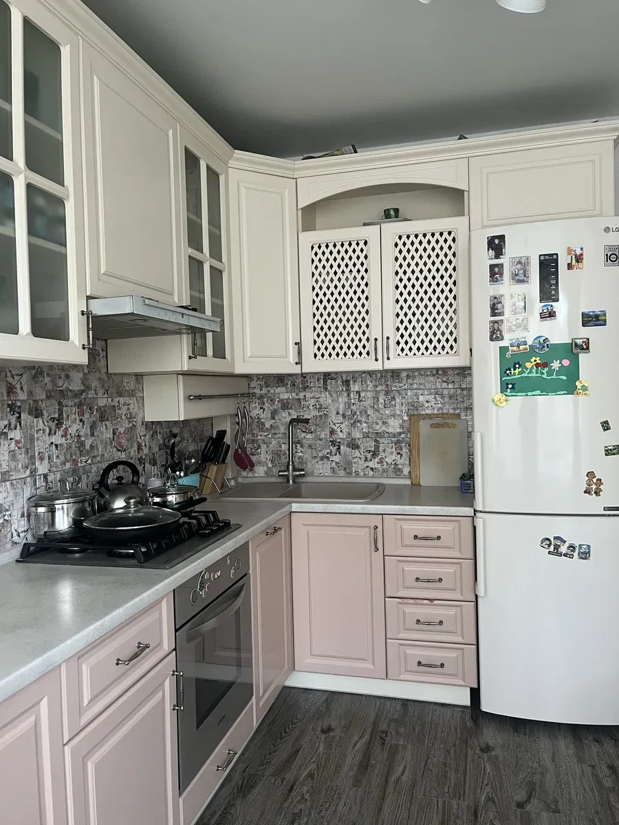 1-комнатная квартира в ЖК Desna Residence: панорамные окна, єОселя - фото 3
