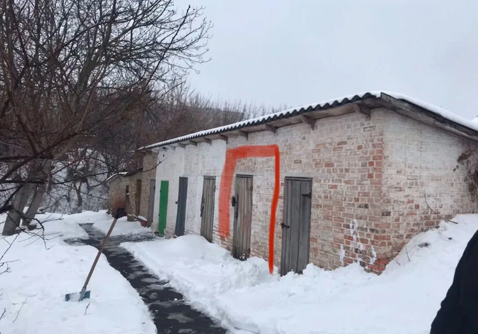 Частина будинку, Звенигородка: 50 соток, сад, газове опалення - фото 1