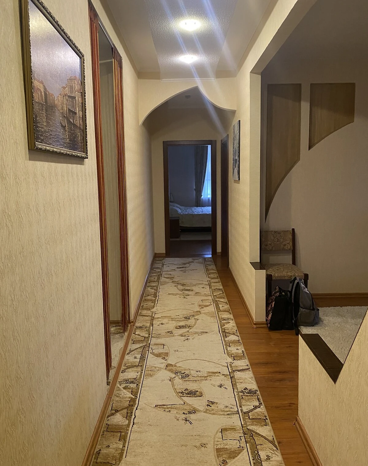 3-кімнатна квартира, Титова: євроремонт, двоконтурний котел, резервне живлення - фото 5