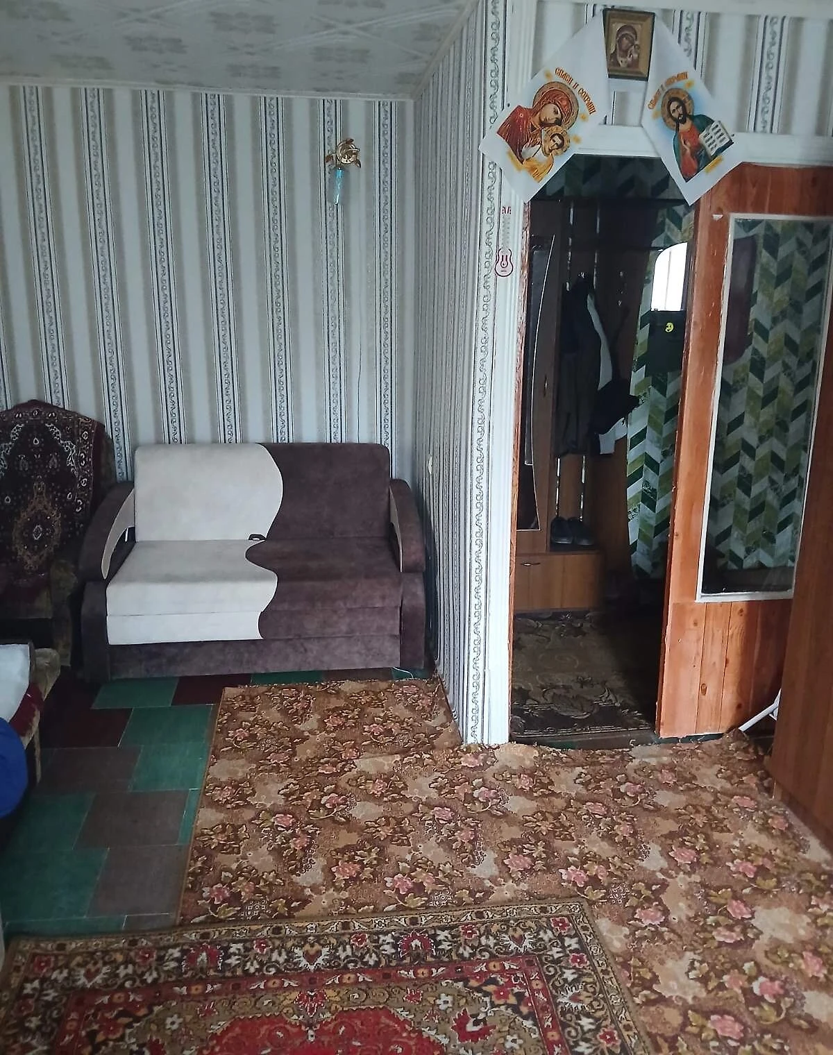 1-кімнатна квартира, Олександрія: торг можливий, косметичний ремонт - фото 1