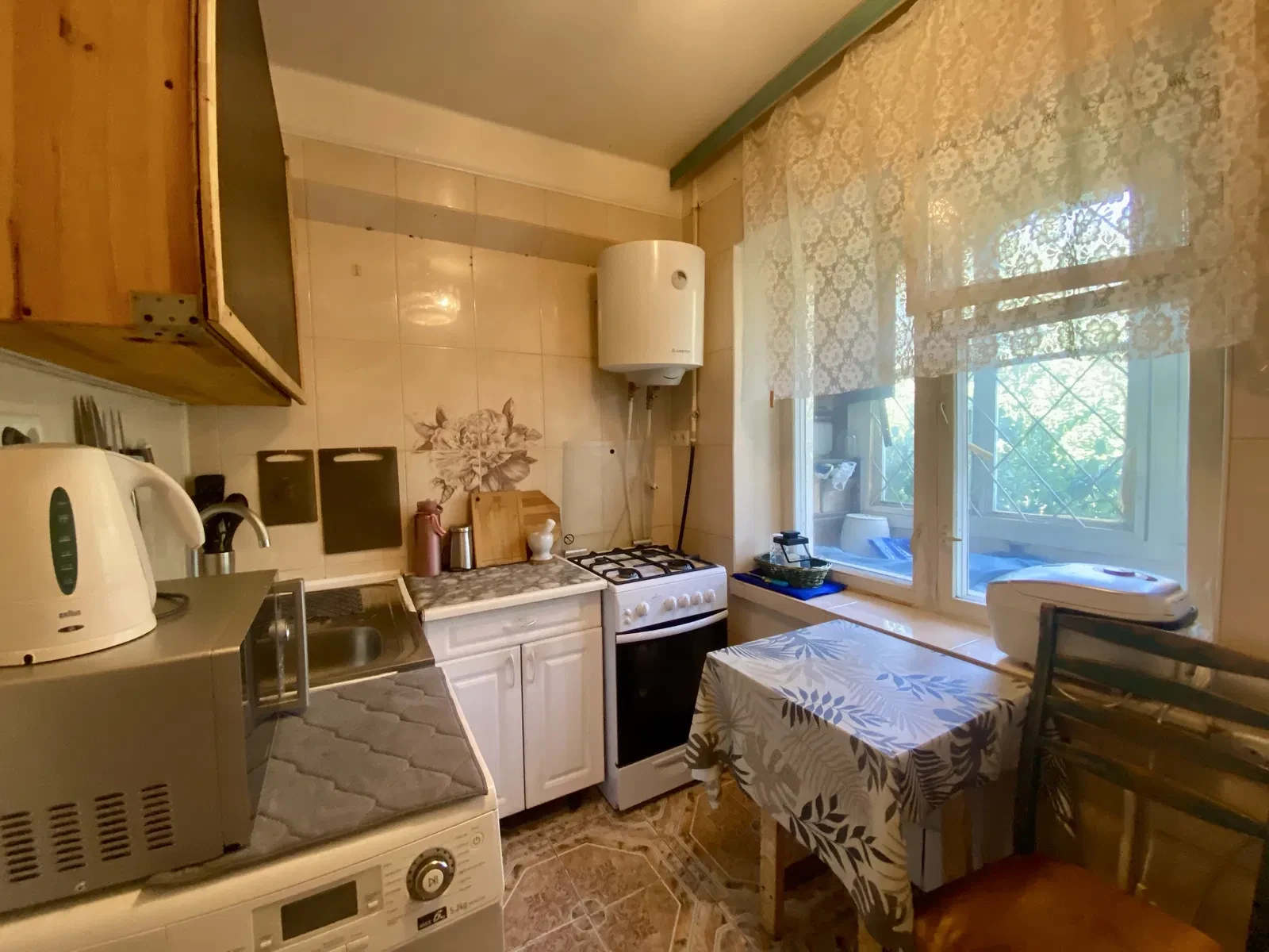 1-кімнатна квартира, Голосіївський: метро Лівобережна за 15 хв - фото 1