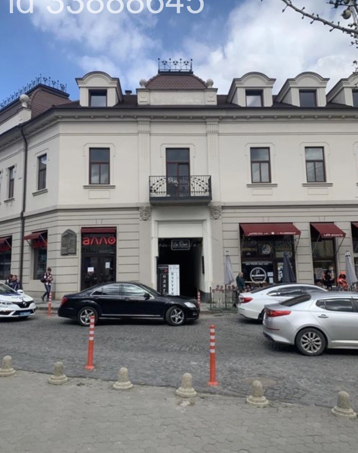 Комерційне приміщення, Центр: резервне живлення, стеля 3.9 м - фото 3