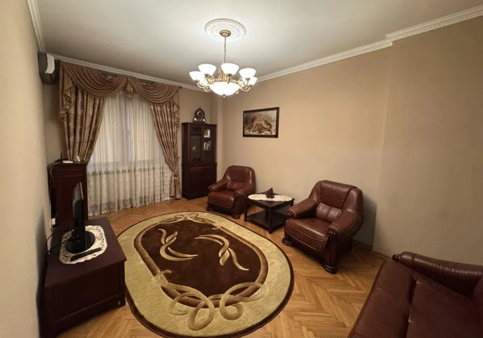 3-кімнатна квартира, Центр: закритий двір - фото 4