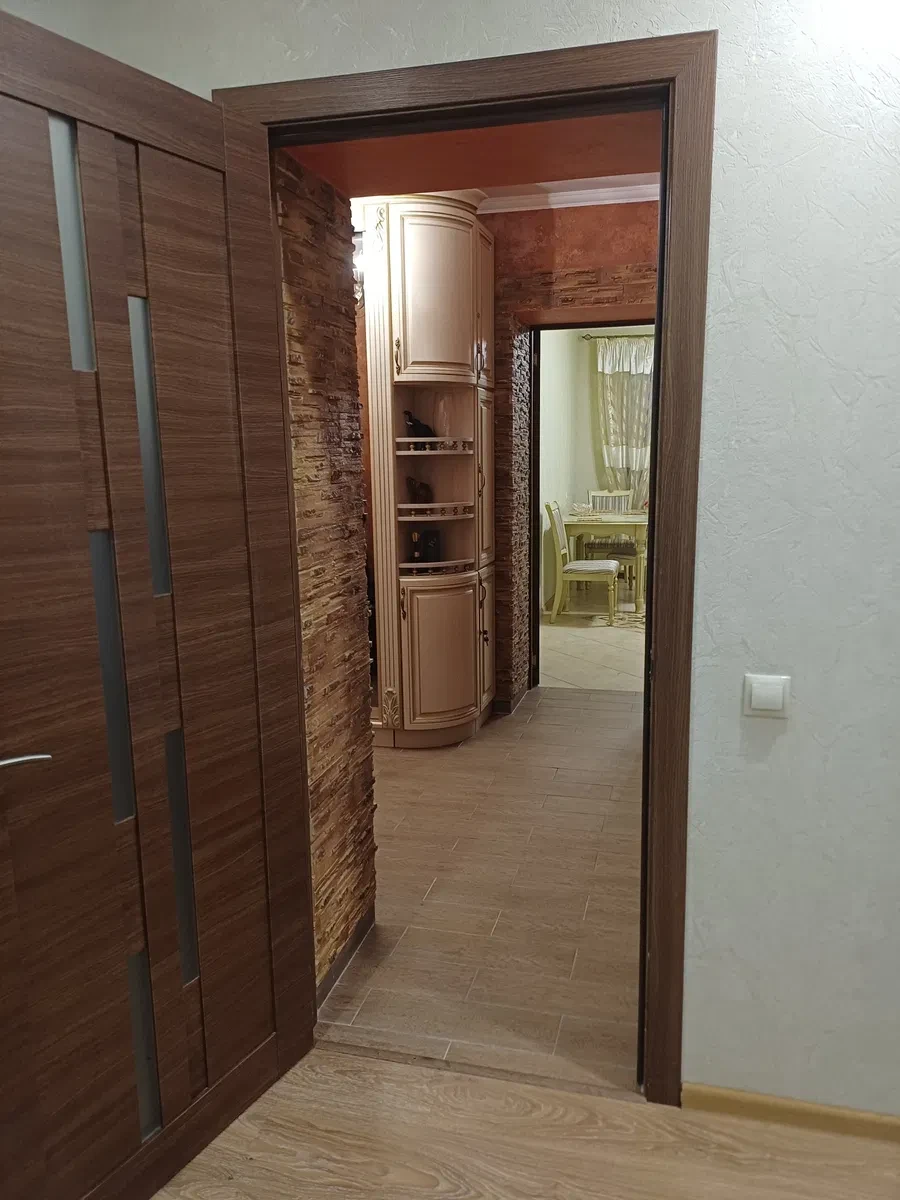 1-кімнатна квартира у ЖК Парковий: резервне живлення, газове опалення - фото 2