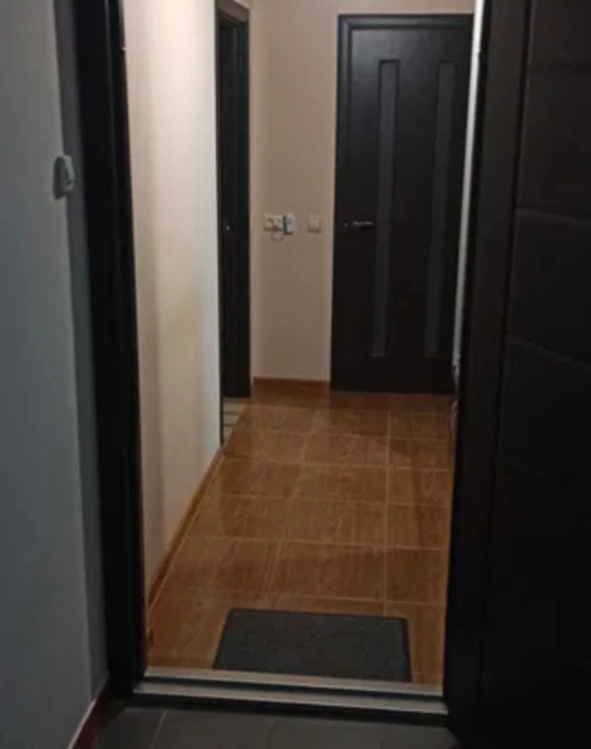 1-кімнатна квартира, Багринова гора: автономна котельня, панорамні вікна - фото 2
