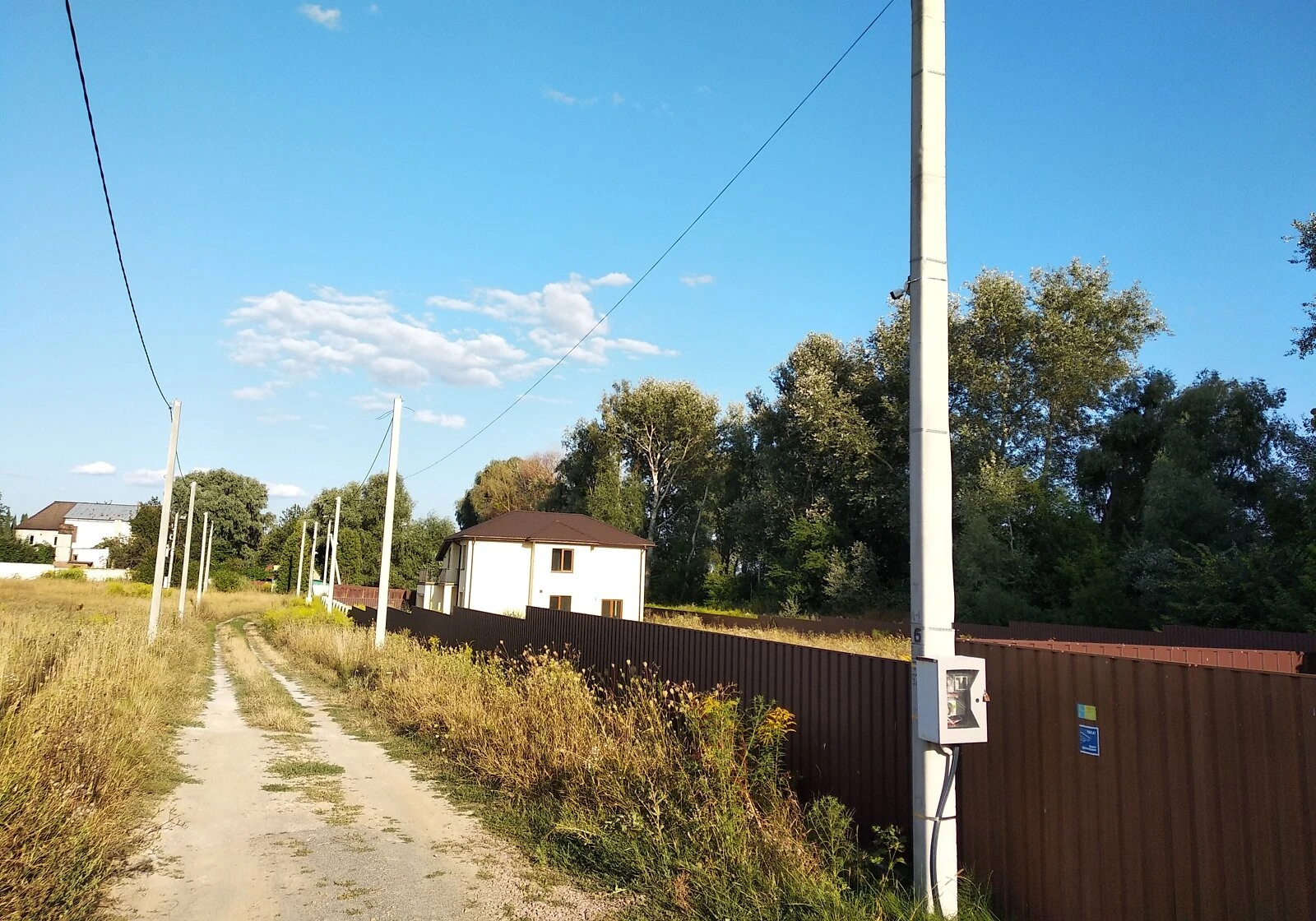Участок 6.89 соток, Гостомель: под жилую застройку - фото 3