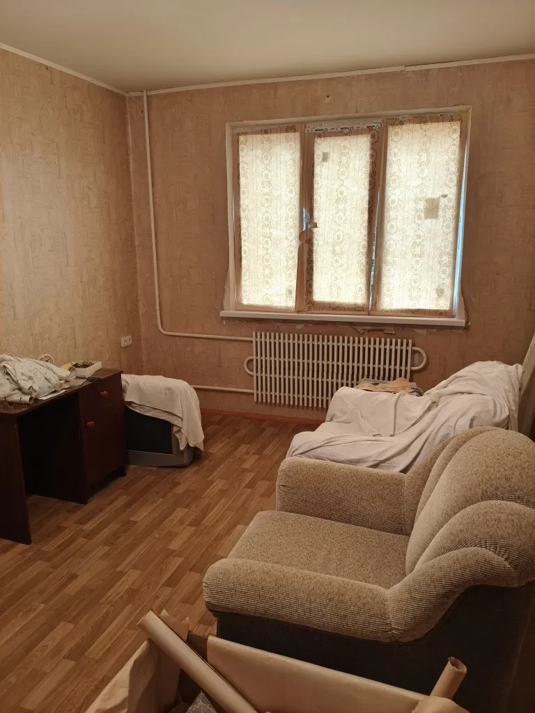 3-кімнатна квартира, Північна Салтівка: роздільні кімнати, велика лоджія - фото 2