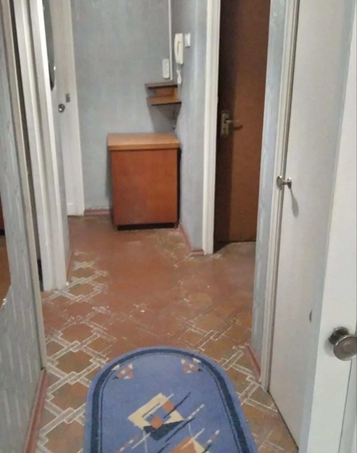3-кімнатна квартира, Черемушки: вода й опалення без світла - фото 4