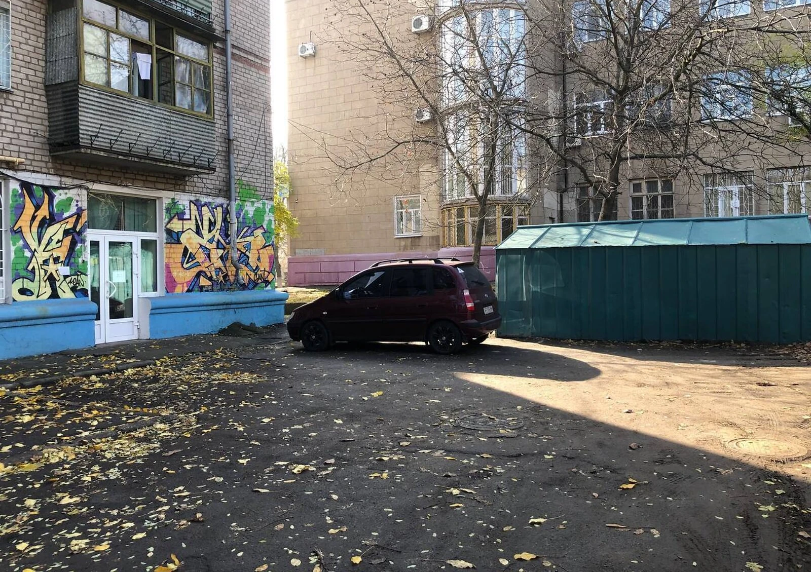Нежитлове приміщення, Дніпровський: фасадне, під магазин - фото 3