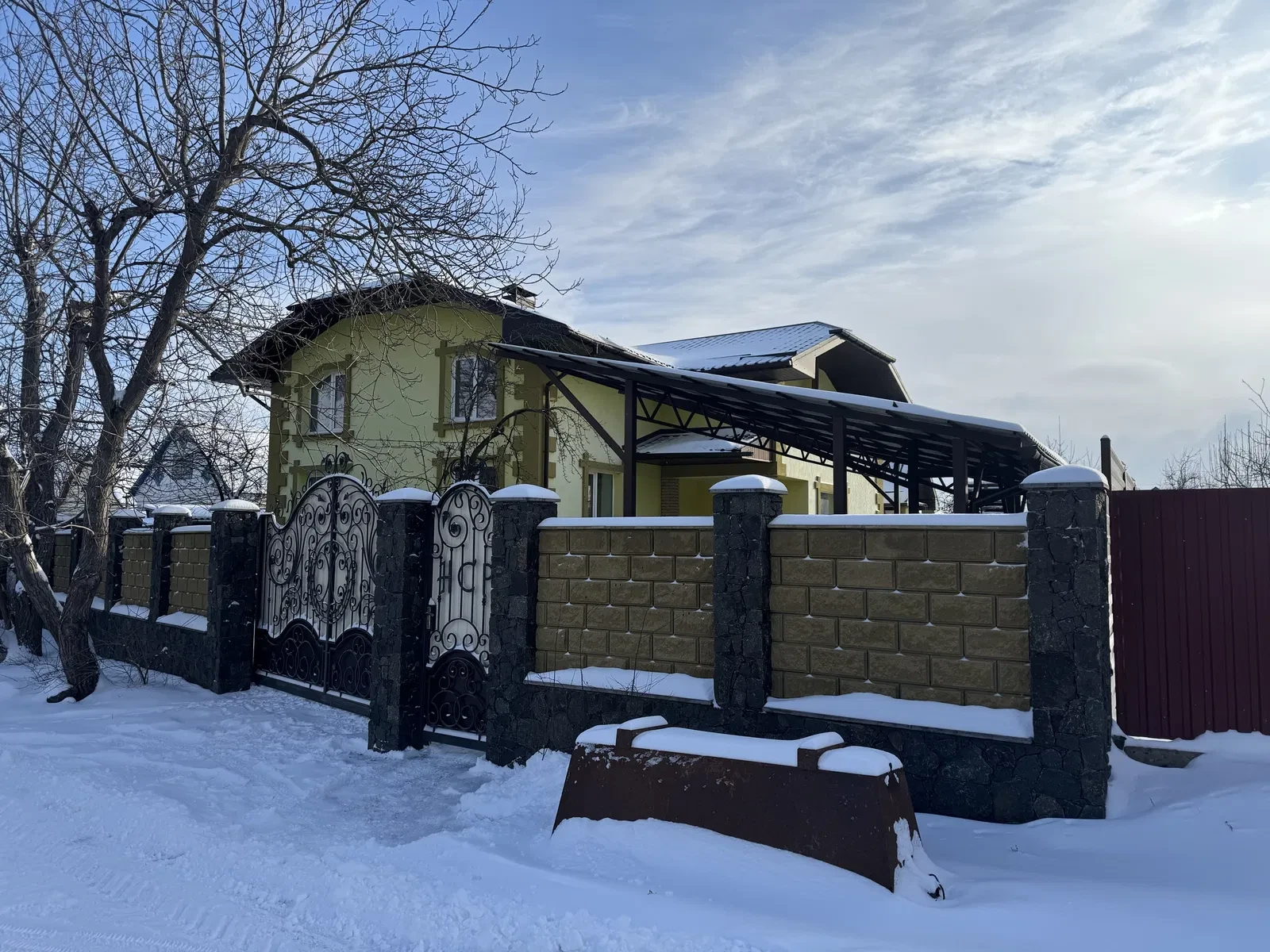 Будинок, Свидівок: камін і сауна, навіс на 3 авто - фото 2