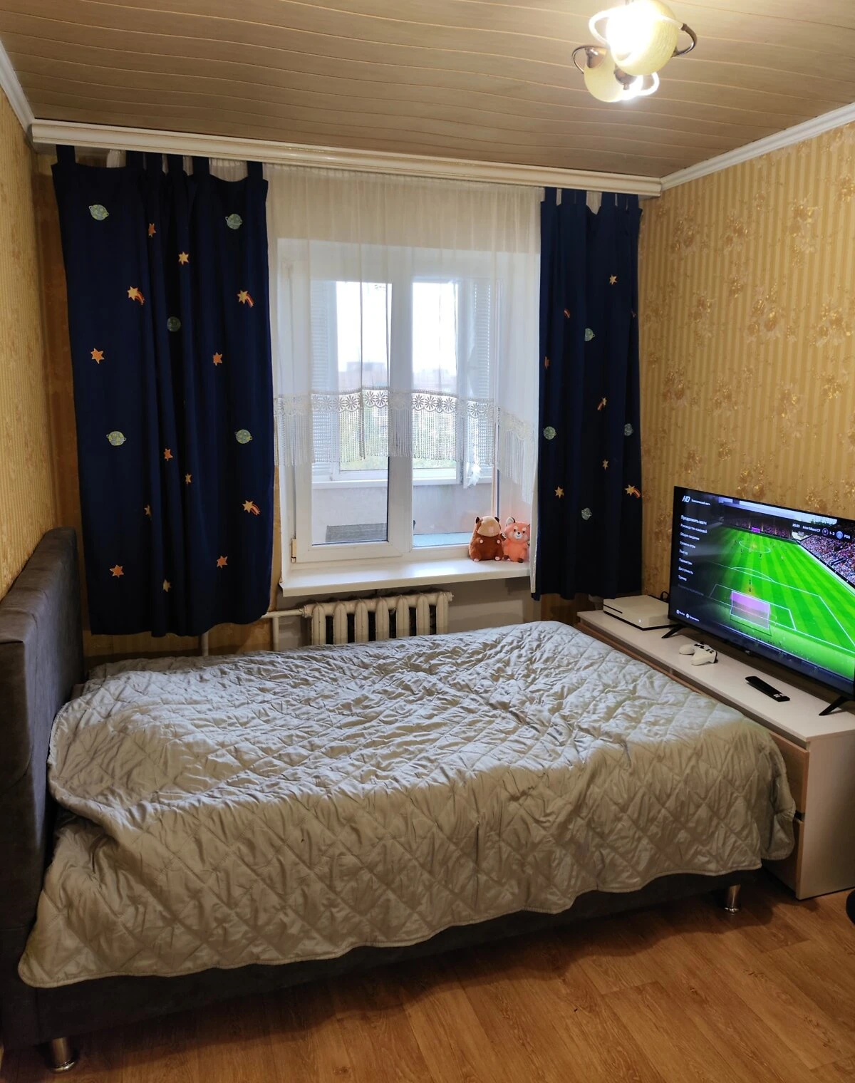 2-кімнатна квартира, Саксаганський: опалення і вода без світла, фото 5