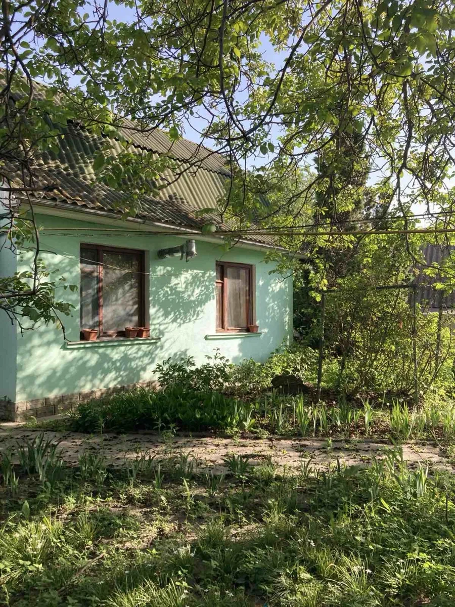 Будинок, Крюківщина: літня кухня, фруктовий сад, свердловина - фото 4
