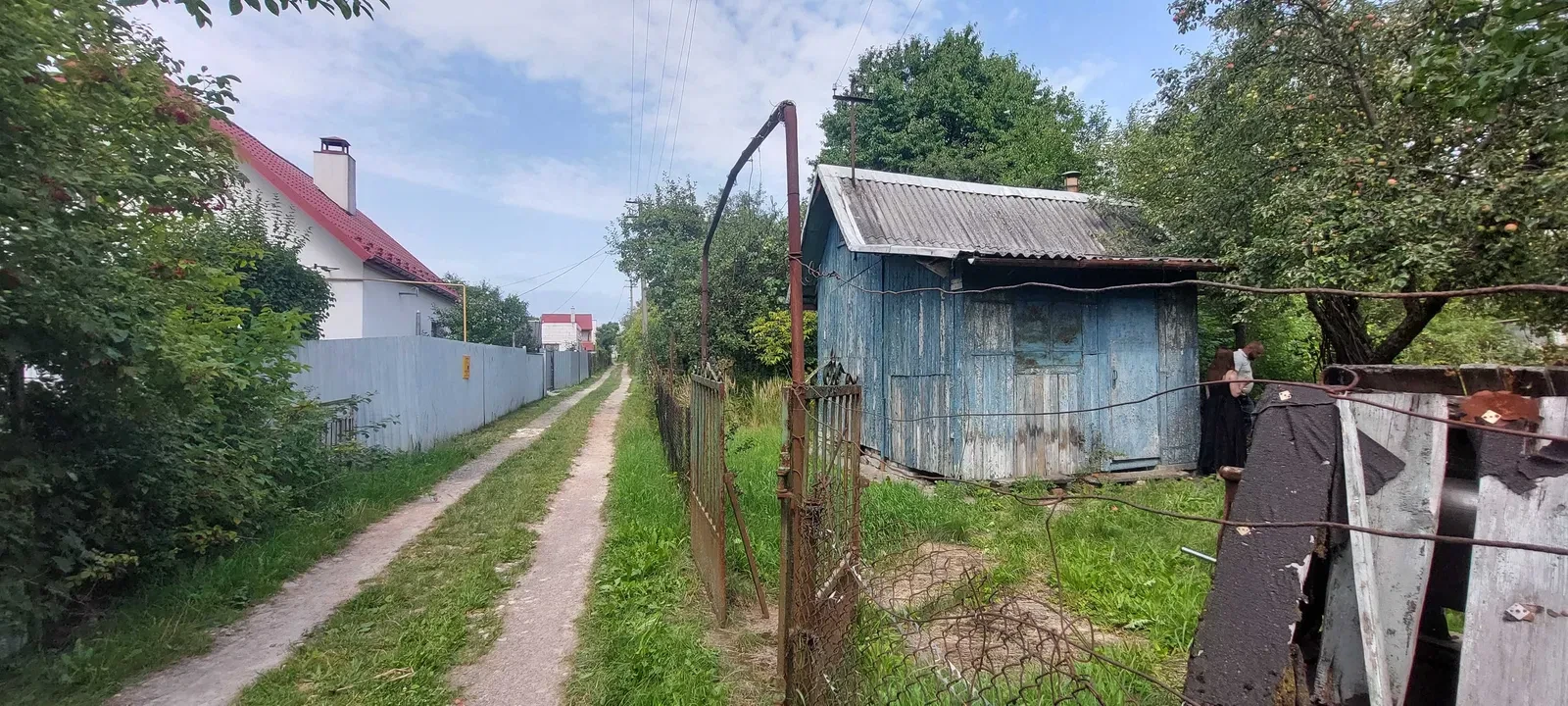 Ділянка 5 соток, Конопниця: світло, вода і газ, поруч ліс - фото 3